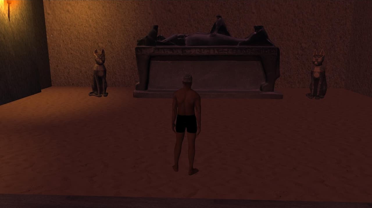 Exodus (itch) (GuardianGames) screenshot 4