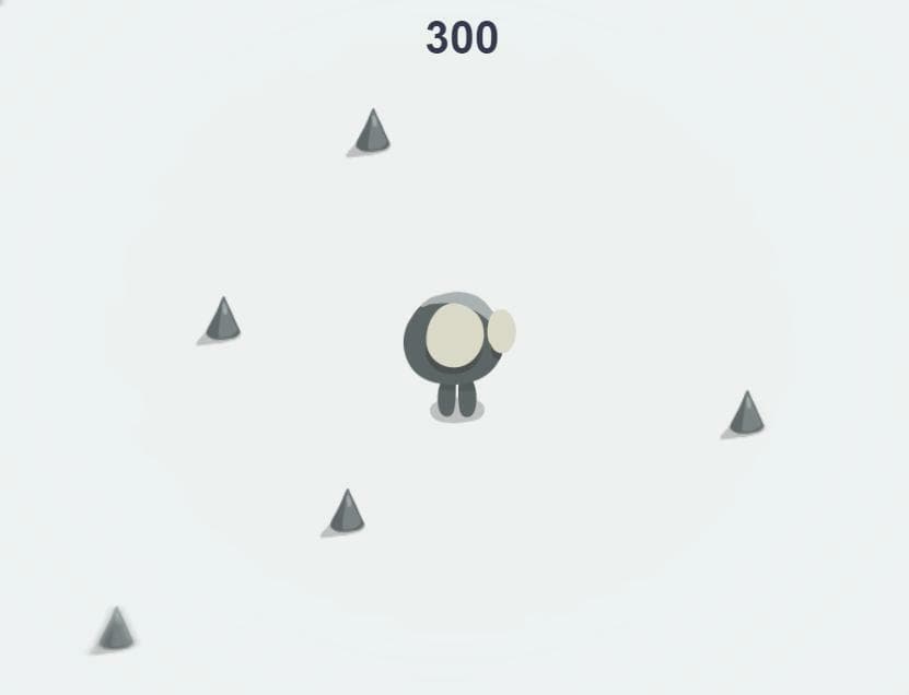 Lost Soul GGJ screenshot 2