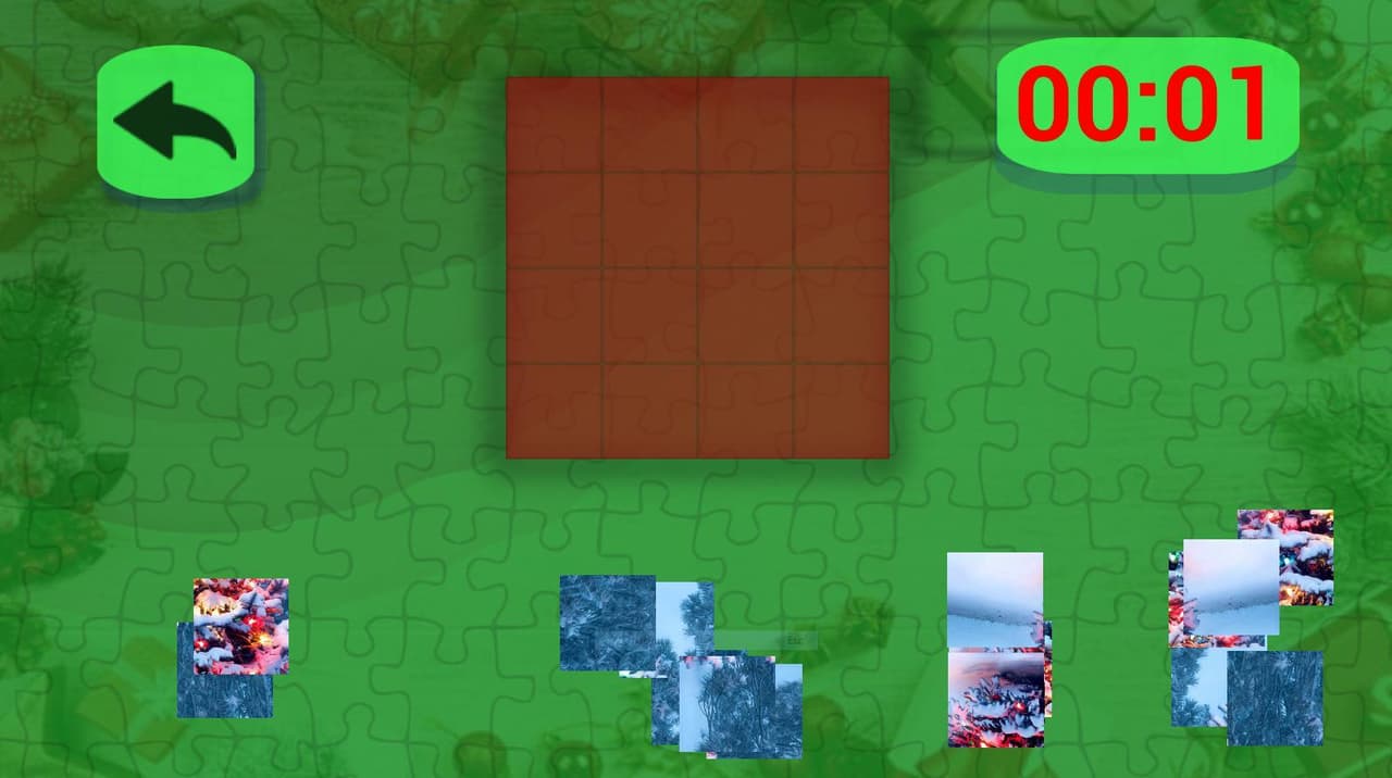 Ultimate Puzzles Christmas screenshot 6