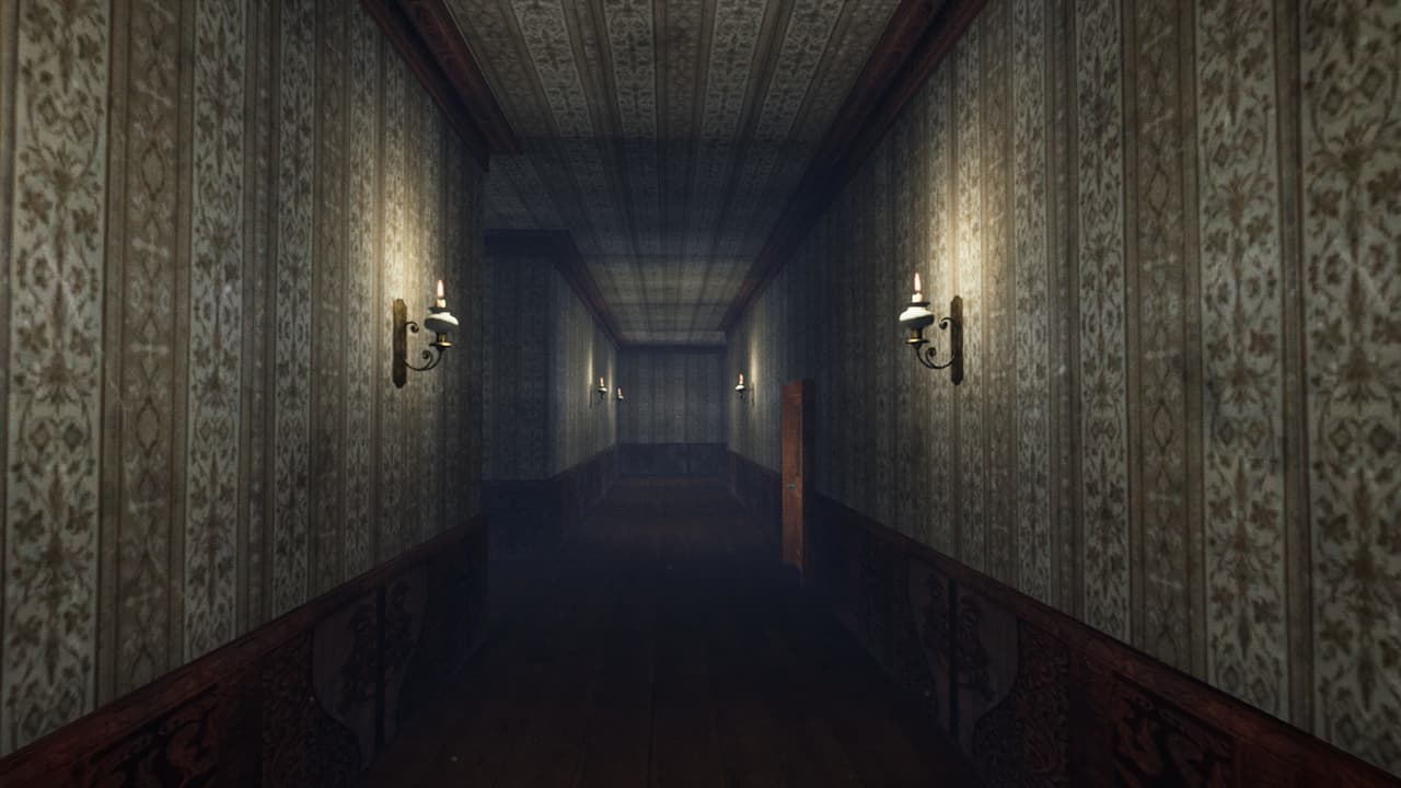 The Cross Horror Game screenshot 3