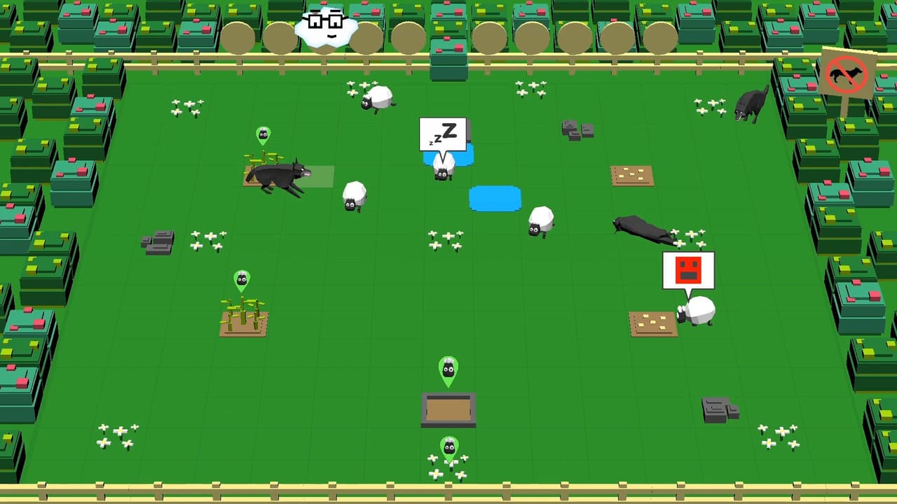 Cloudy With A Chance Of Pain screenshot 3