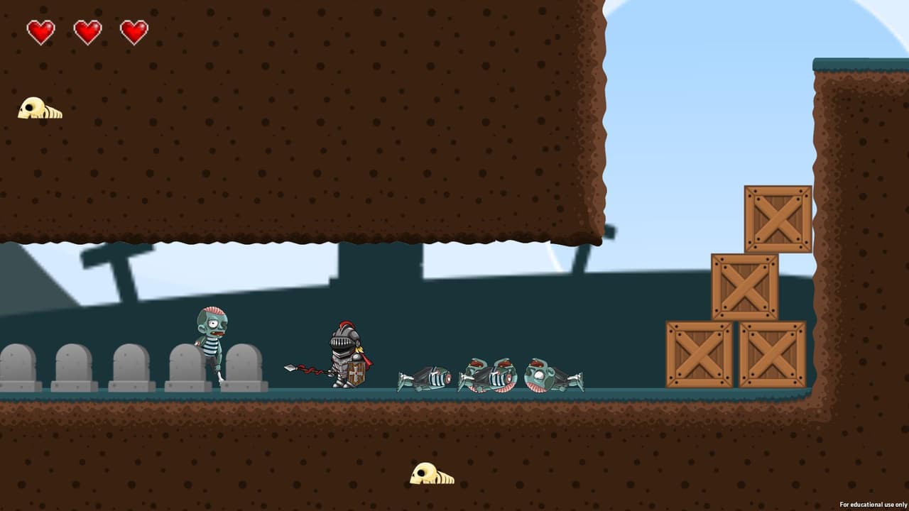 Adventure Knight screenshot 6