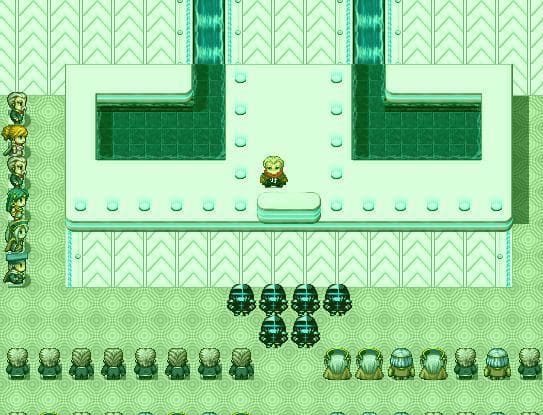 Absit Omen Part 1 screenshot 3