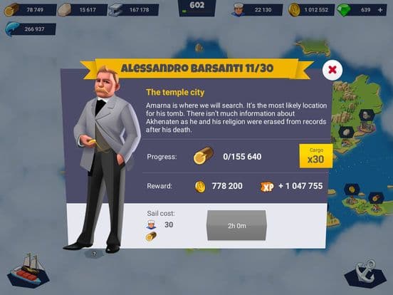 Seaport - Build & Prosper! screenshot 5