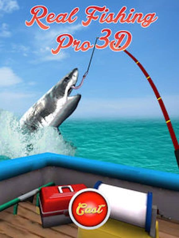 Real Wild Fishing Ace: Catch Paradise screenshot 4