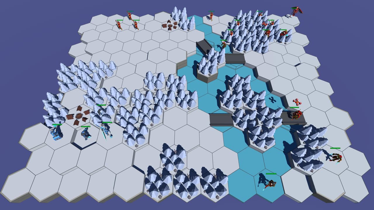 War for Athelay screenshot 5