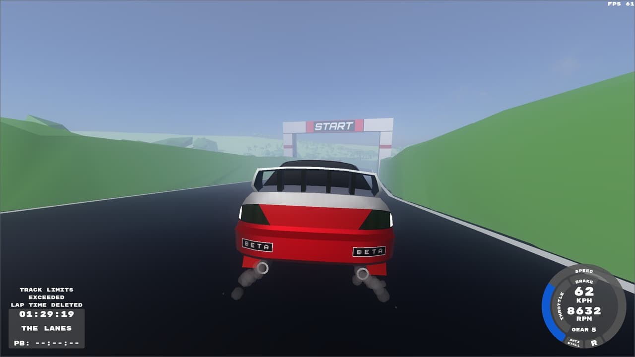 Reckless Rally screenshot 5