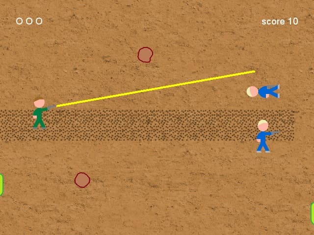 Gunman (alv90) screenshot 3