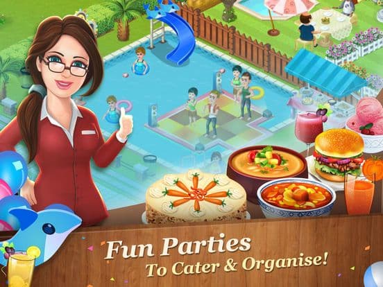 Star Chef: Cooking Game