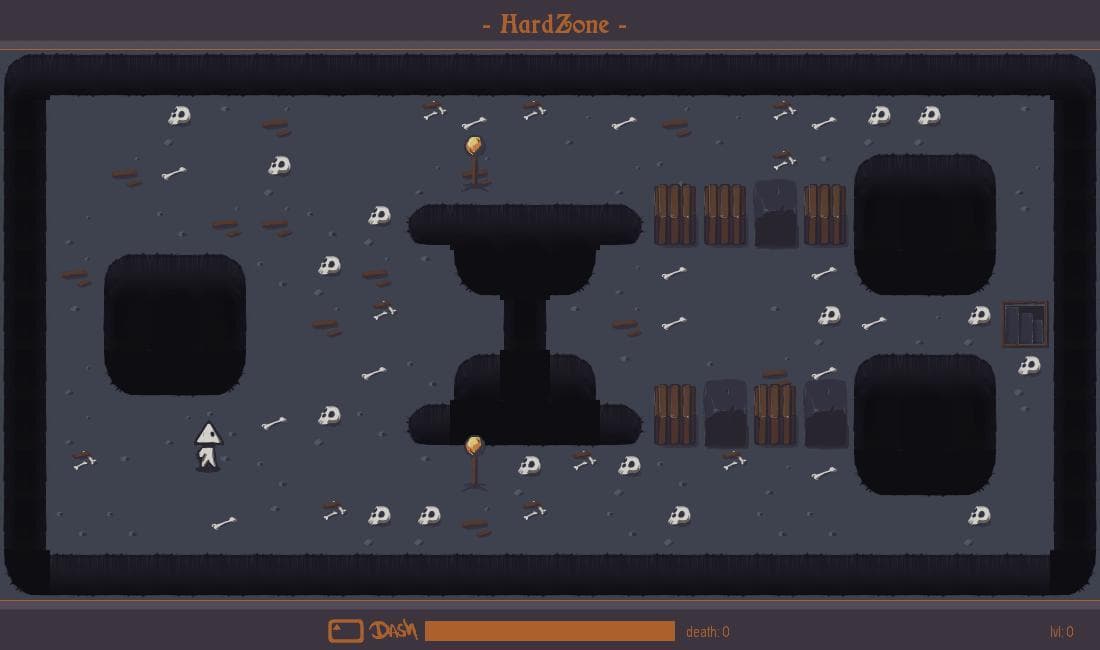 HardZone screenshot 2
