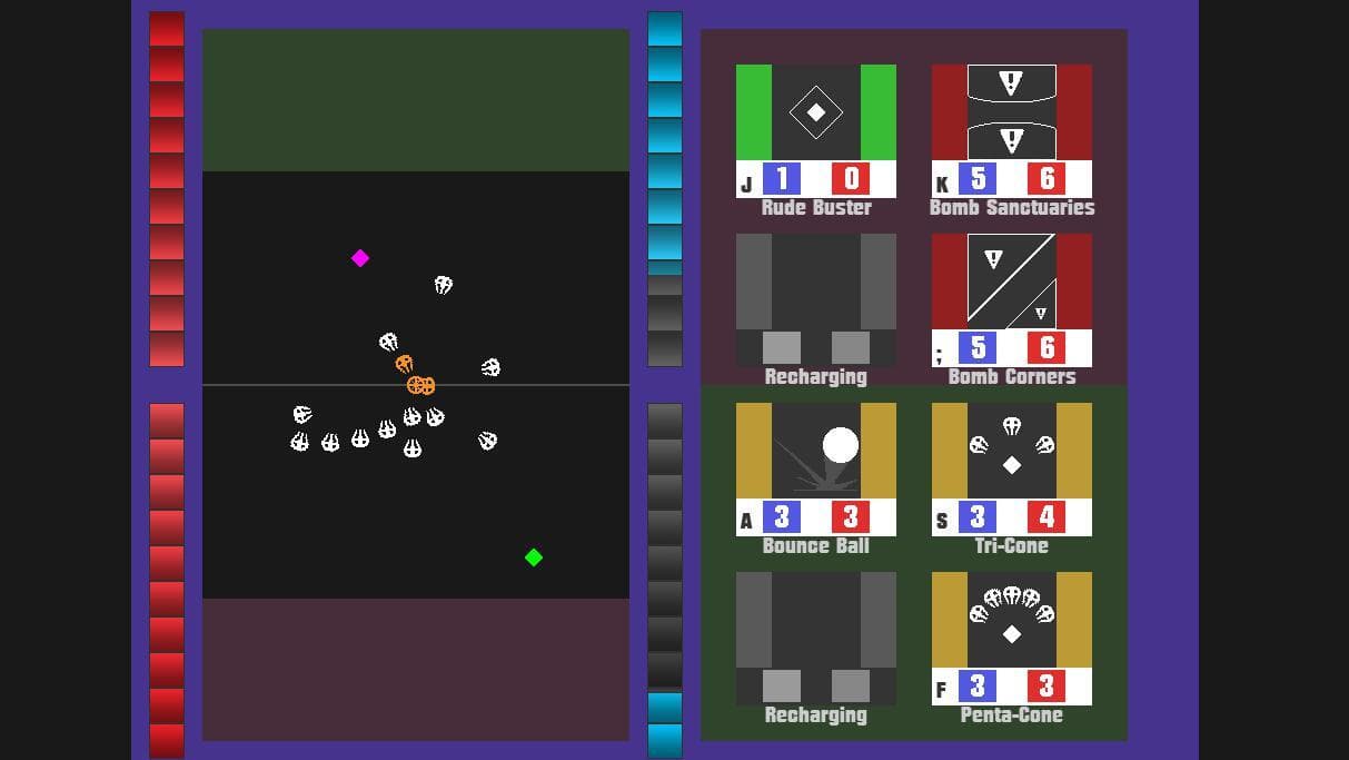 Bullet Heck (Multiplayer VS) screenshot 3