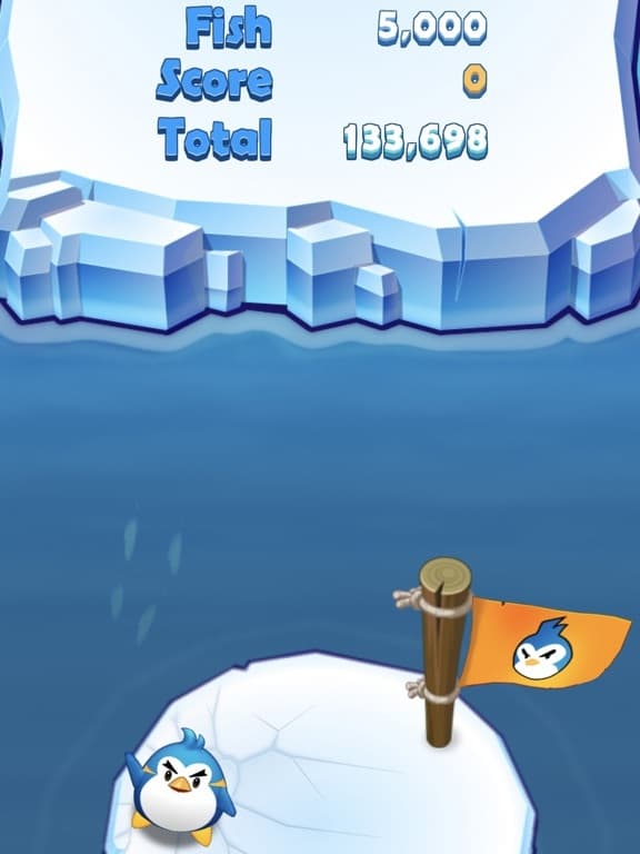 Air Penguin Origin screenshot 6