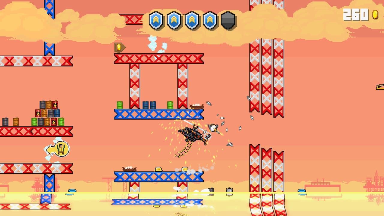 Choppa screenshot 6