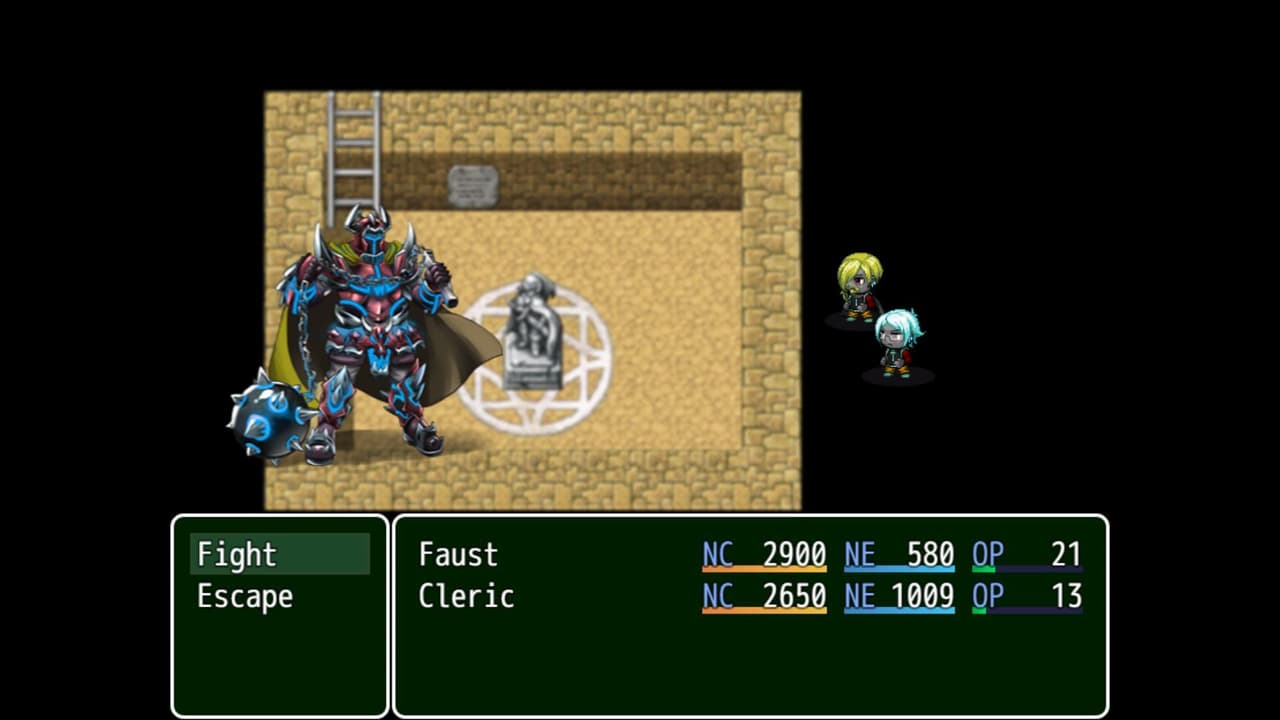 crimsom dusk screenshot 2