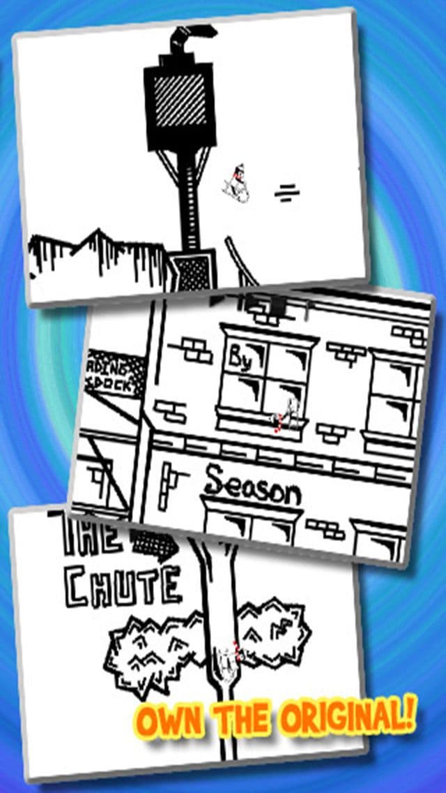 Line Rider iRide screenshot 5