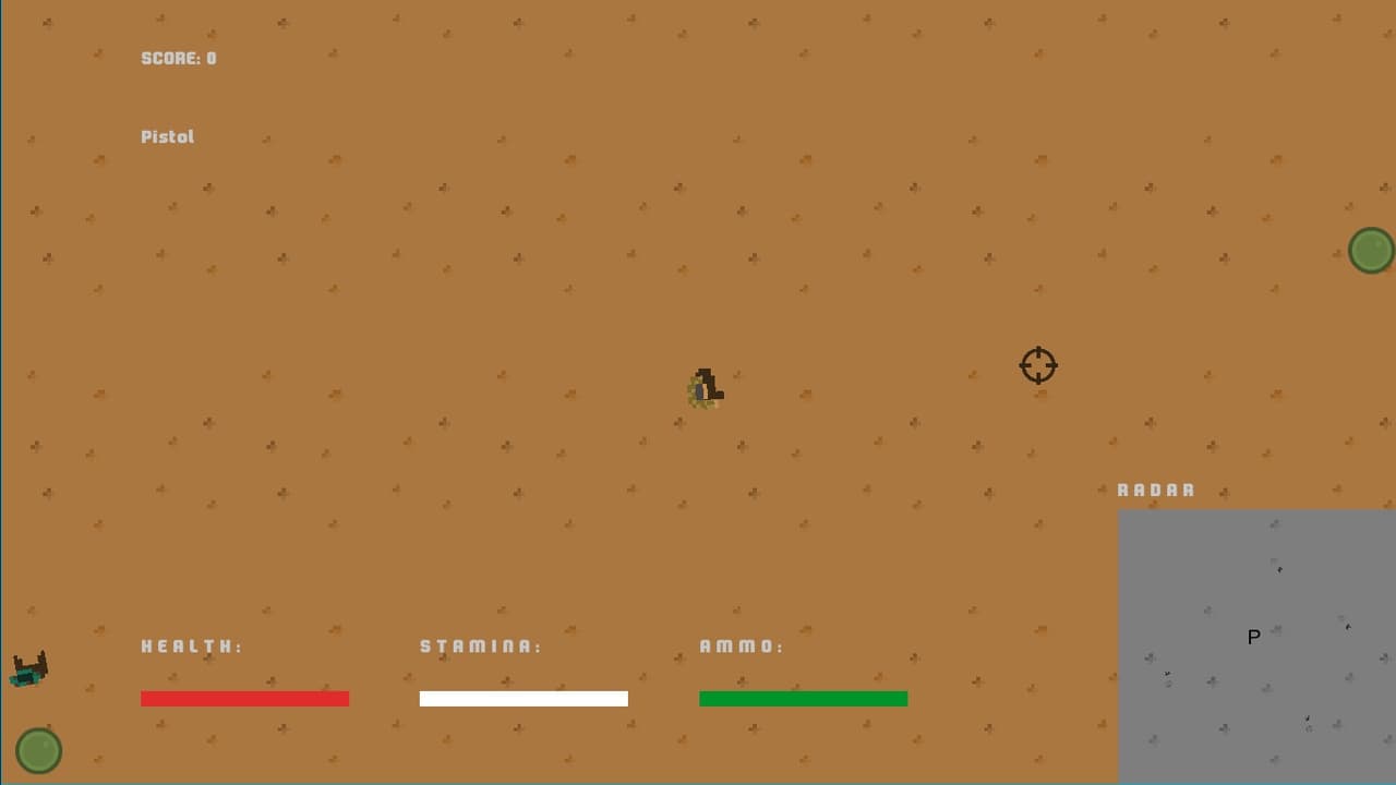 Alien Hazard screenshot 3