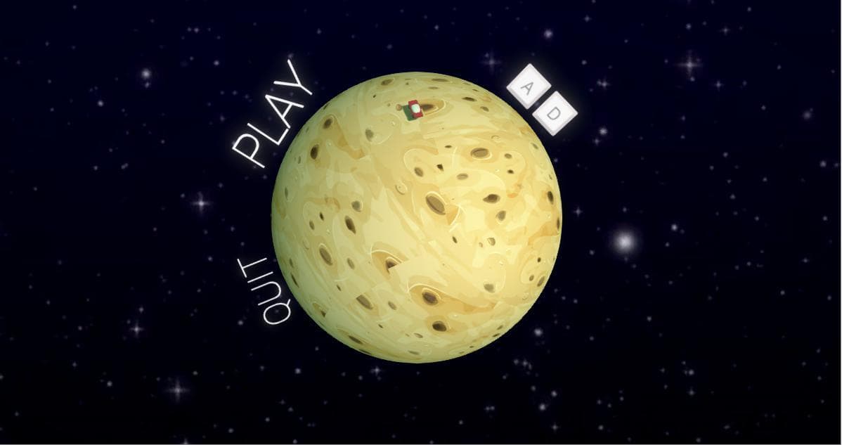 Planet Rush
