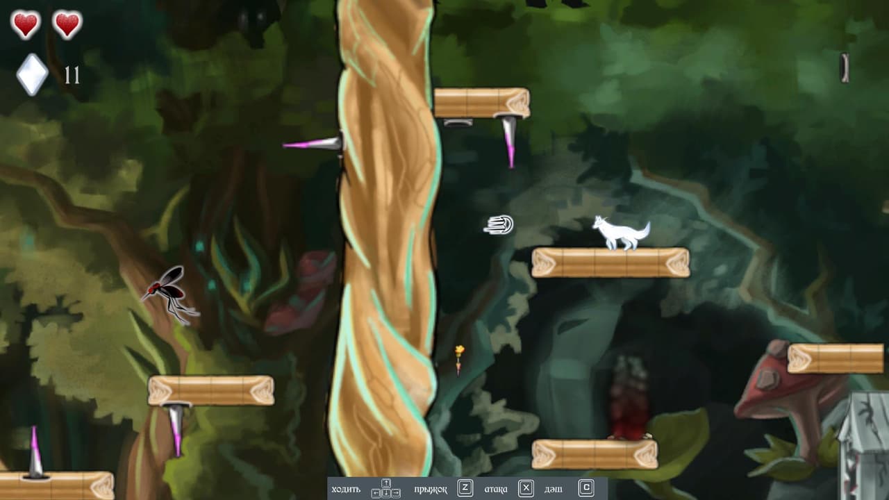 Forest spirit (Snipershy, Nikitenko_Nastya, Linami, r4gman, Grihska_17, Rulaika) screenshot 4