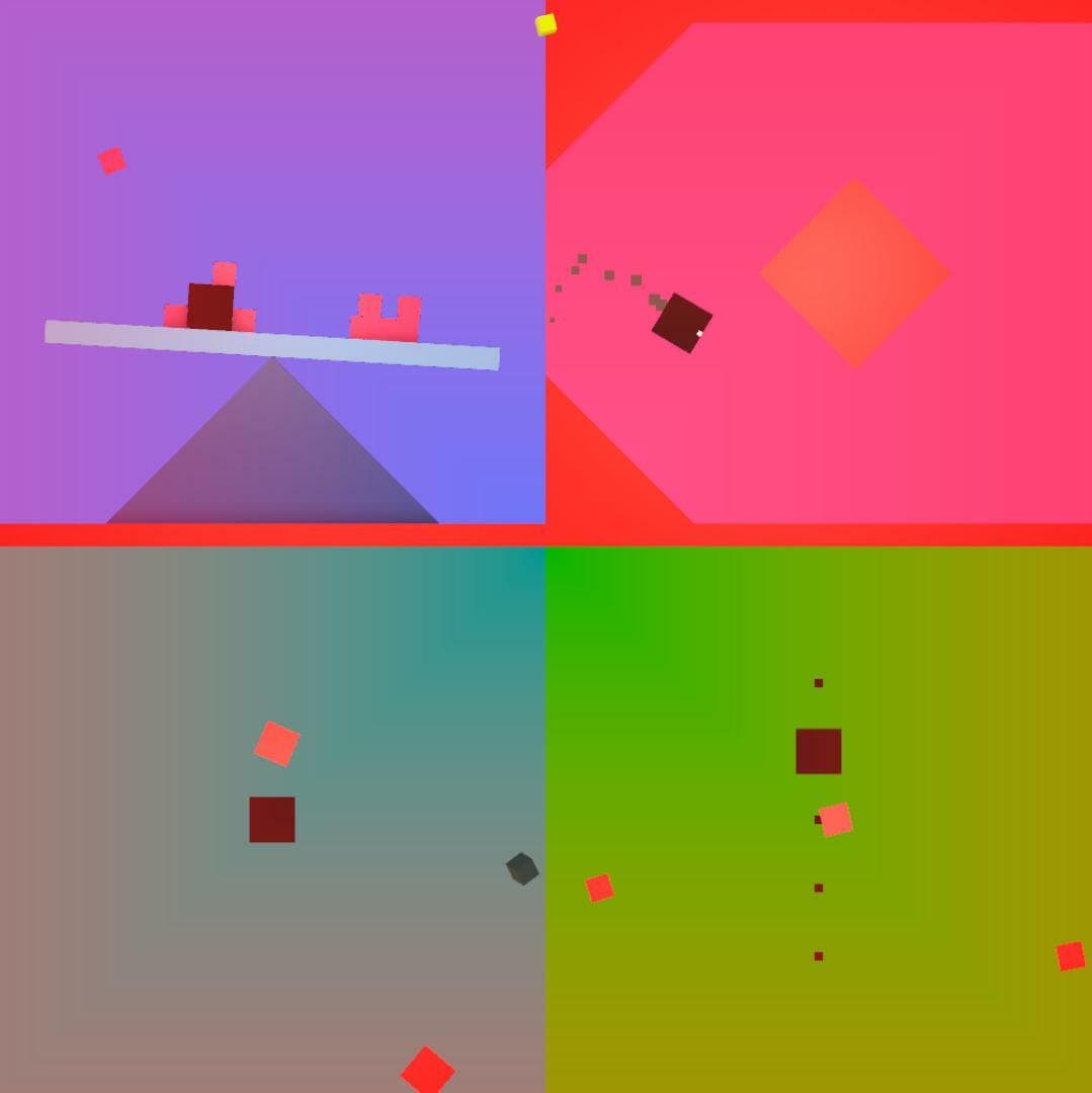 MULTICUBE (Raul Moreno Tamayo)