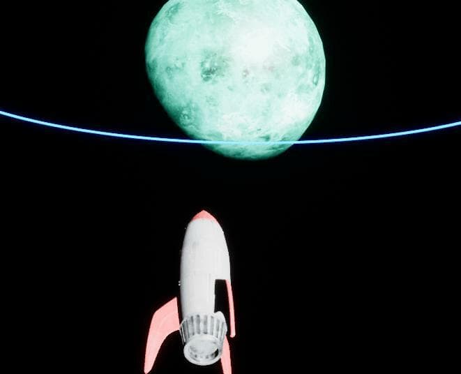 Deepest Space screenshot 2