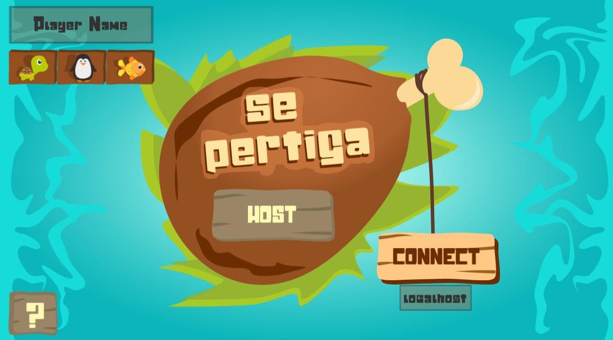Multiplayer online sepertiga screenshot 2