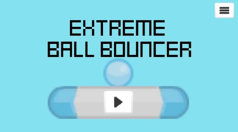 EXTREME BALL BOUNCER DEMO screenshot 3