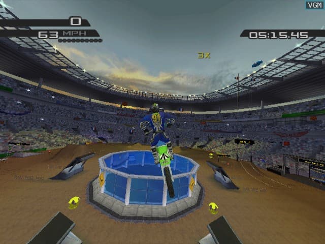 Big Air Freestyle screenshot 4