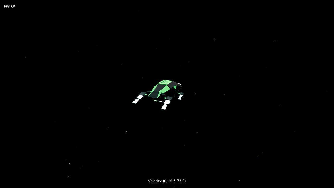 Occult Prototype screenshot 3