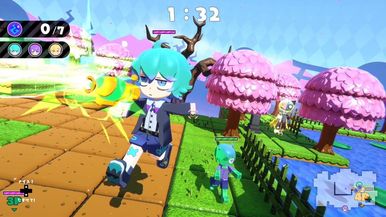 Goonya Monster screenshot 2