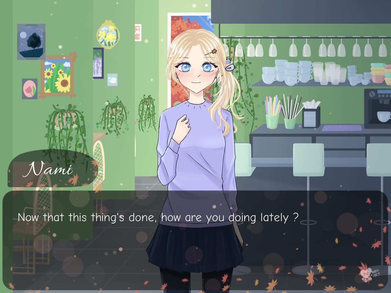 Azalea (Nyan) screenshot 2