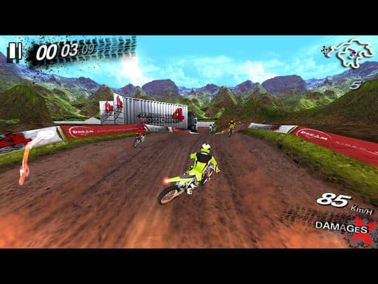 Ultimate MotoCross 4 screenshot 3