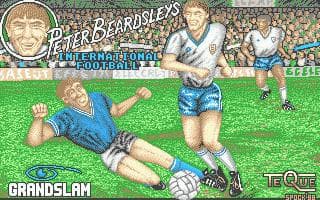 Peter Beardsleys International Football screenshot 6