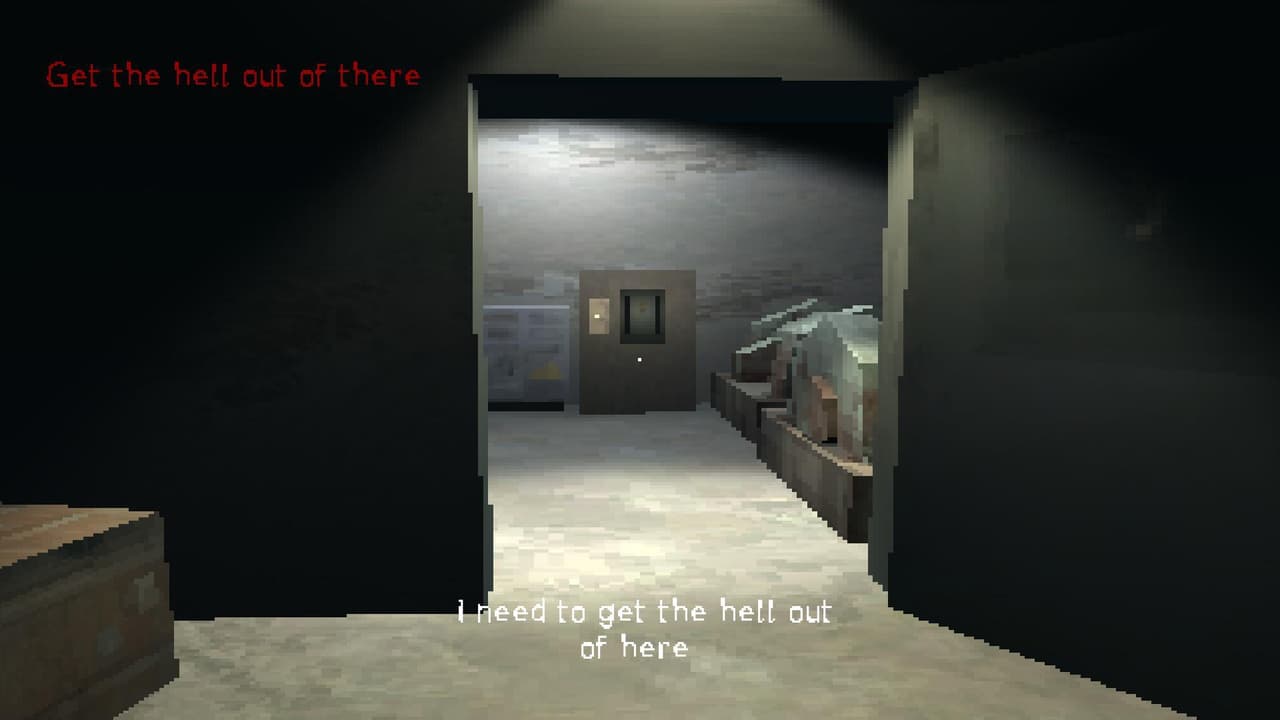 The Parking Lot (roguetaver) screenshot 4