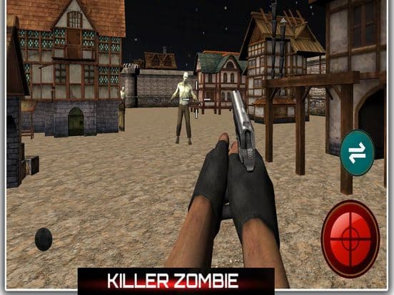 Shooting Survival In City screenshot 3