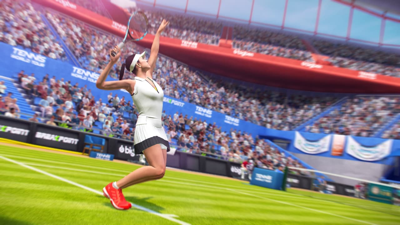 Tennis World Tour (itch) screenshot 5