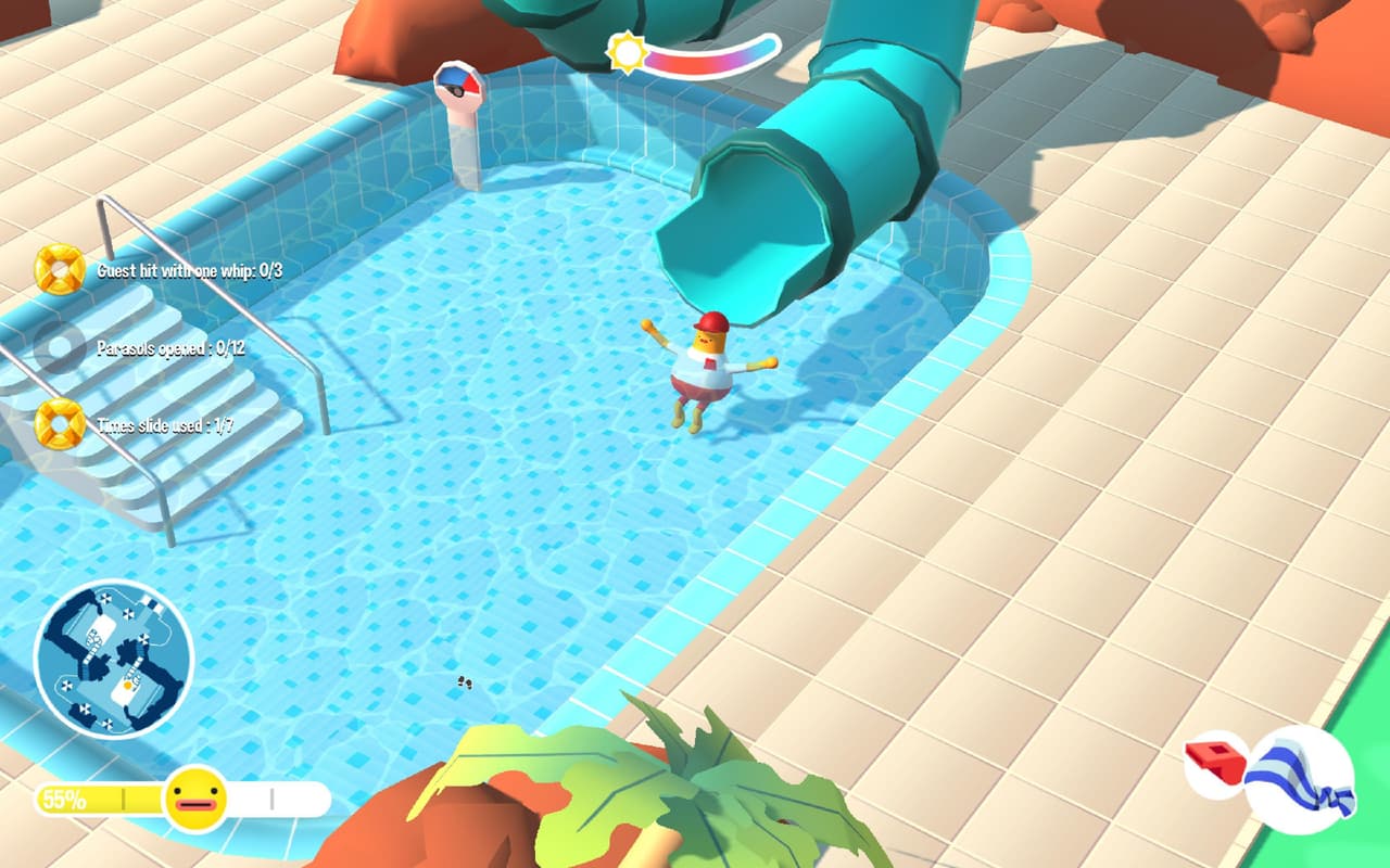 Pool Party Panic screenshot 5