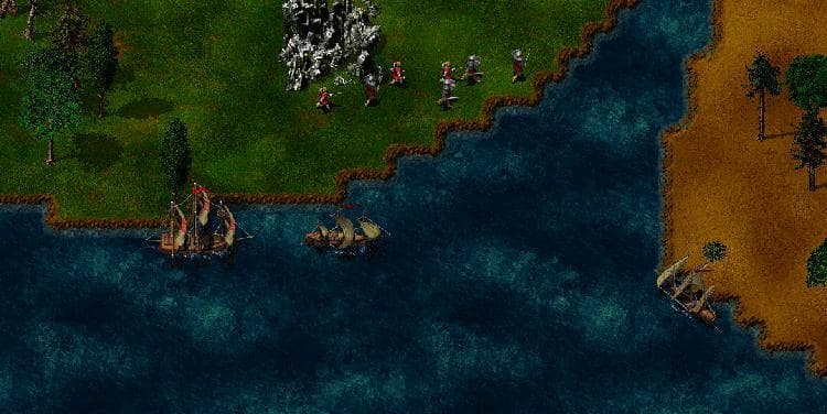 Tzared screenshot 5