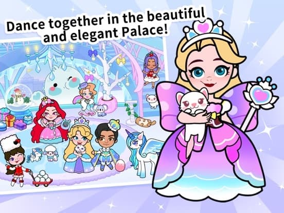 Paper Princesss Fantasy Life screenshot 6