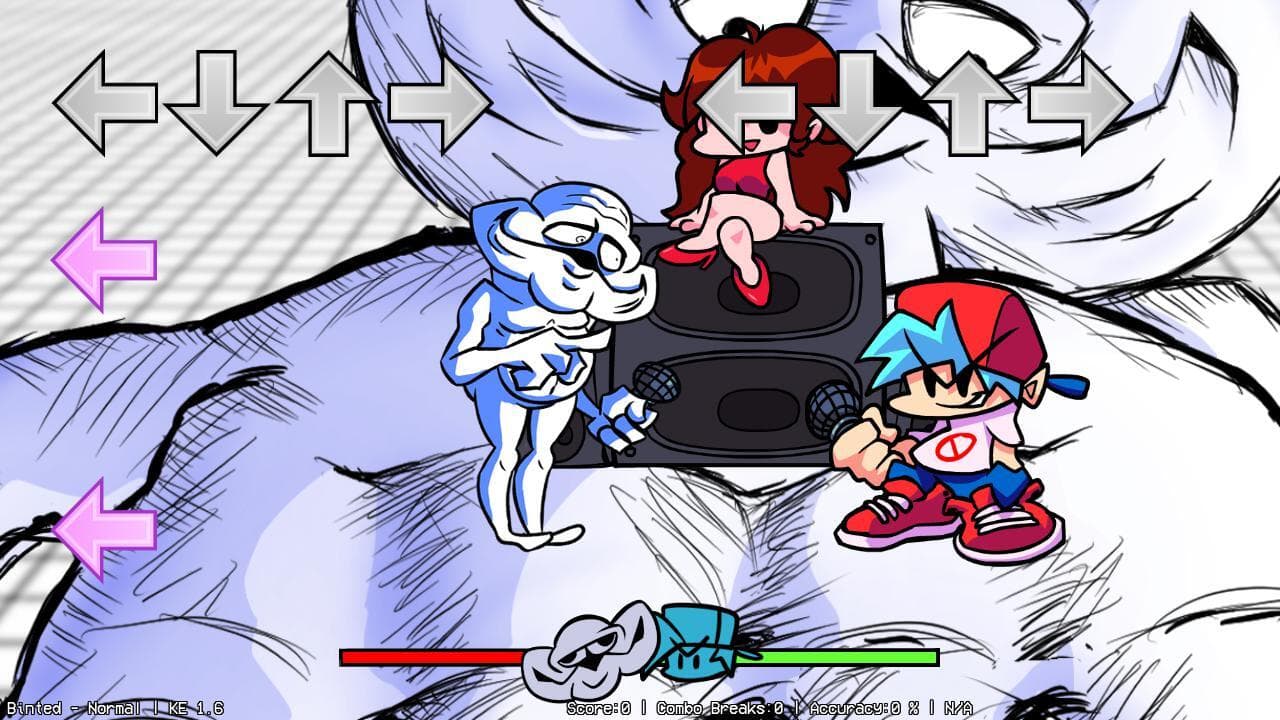 Friday Night Funkin: VS. Bogus