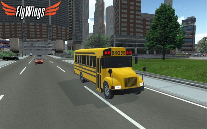 Bus Simulator 2015 HD - New York Route screenshot 6