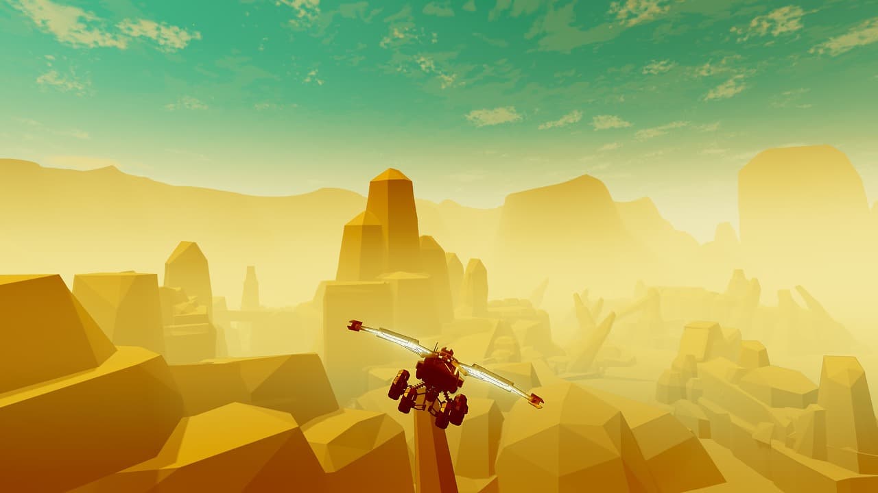 Ombrage screenshot 3