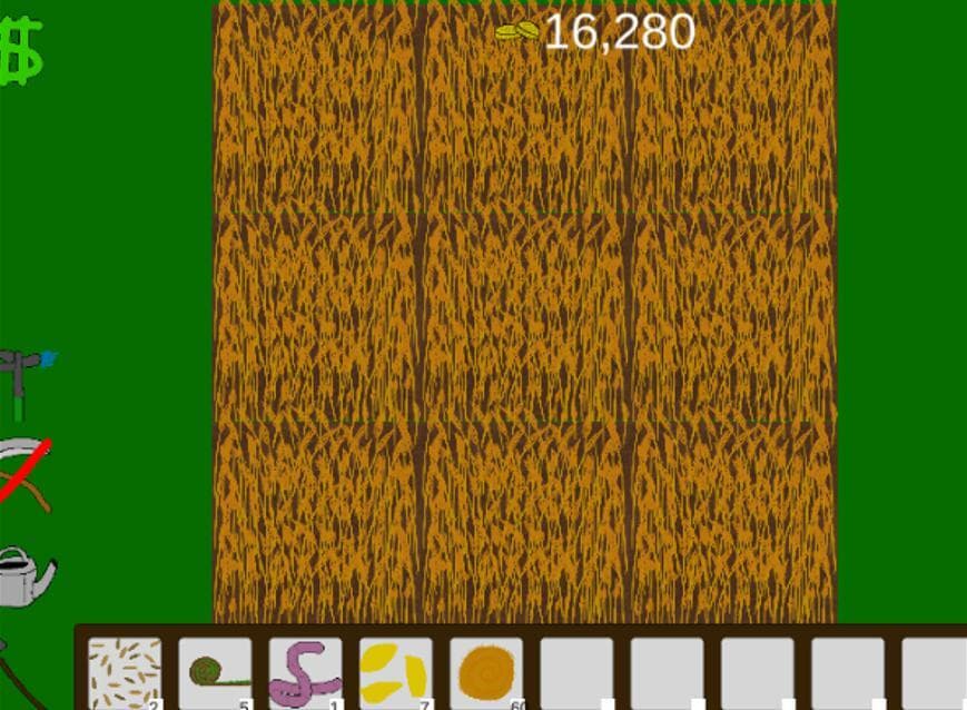 Garden Clicker