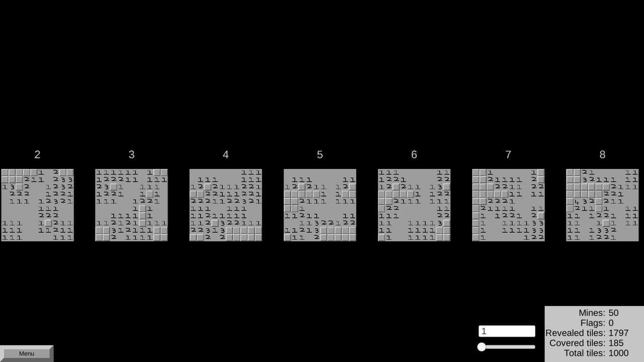 3D Minesweeper (Garzerlake)