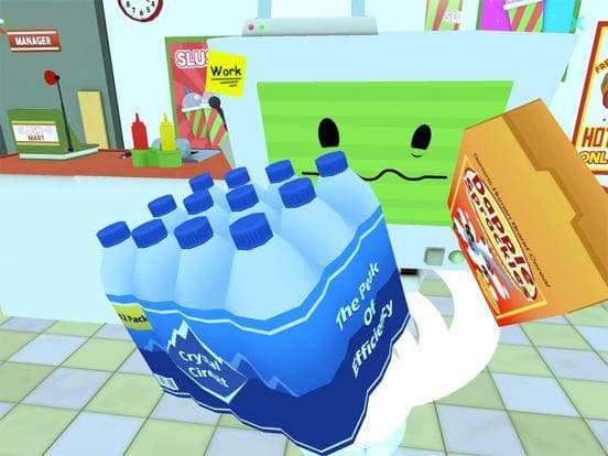 JOB SIMULATOR - POCKET EDITION screenshot 4