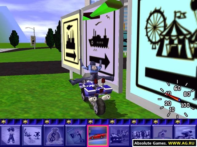 Matchbox Emergency Patrol screenshot 6