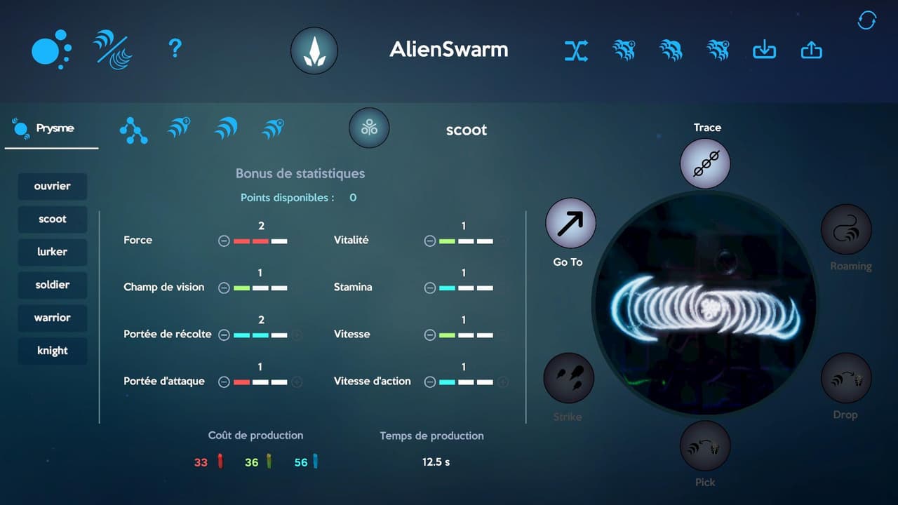 Lumy Naissance screenshot 2