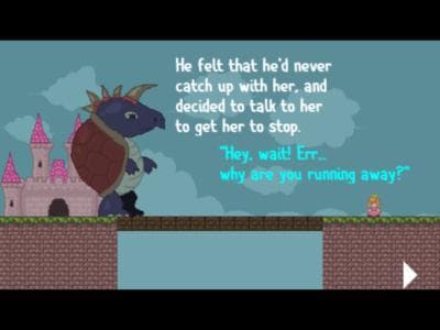 Kidnap The Princess Because... I Dont Know screenshot 4
