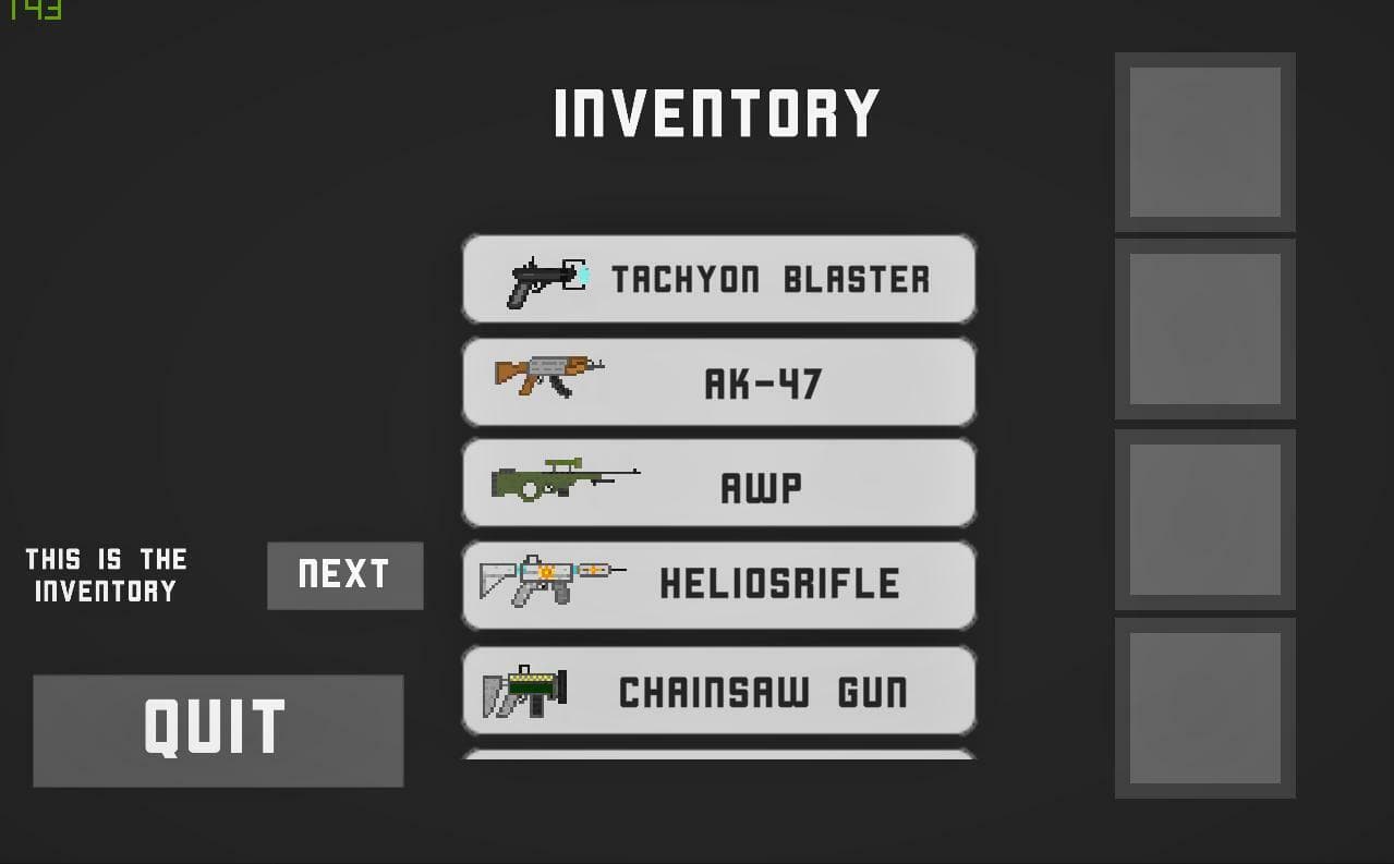 KAOTIC screenshot 2