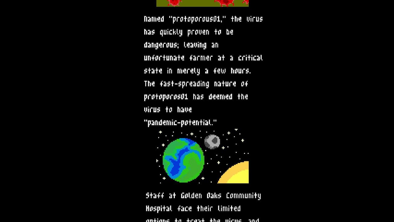 V I R U S: The Videogame DEMO screenshot 2
