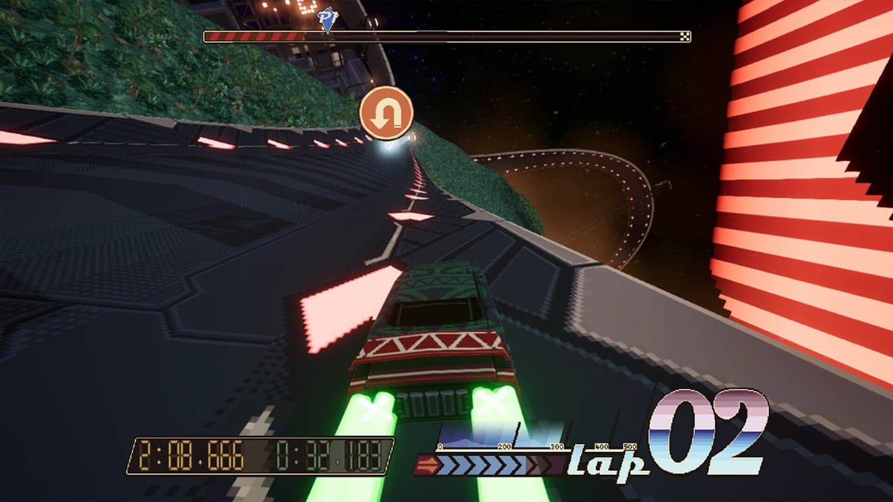 Tahitian Driftin screenshot 4